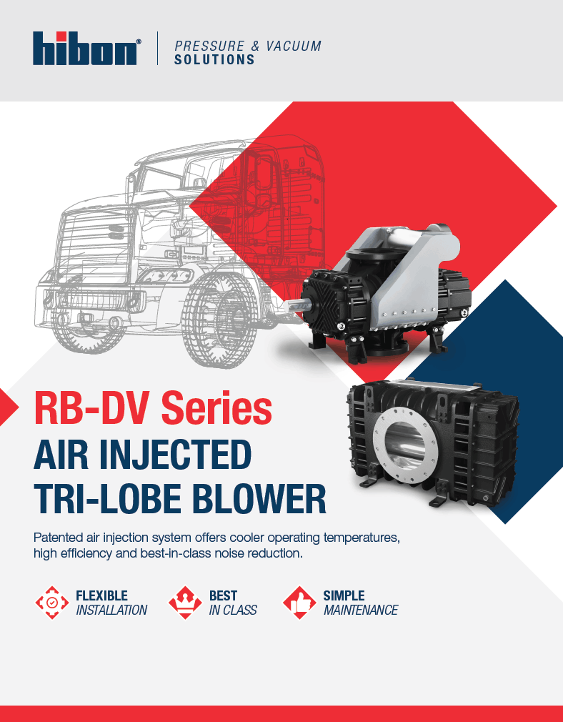 RB-DV Brochure Cover