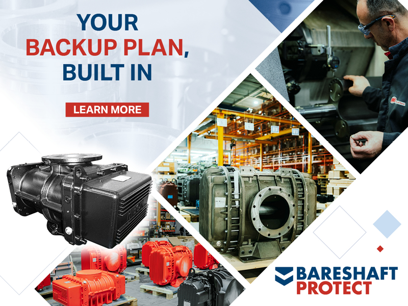 BareShaft protect: Your backup Plan Built in