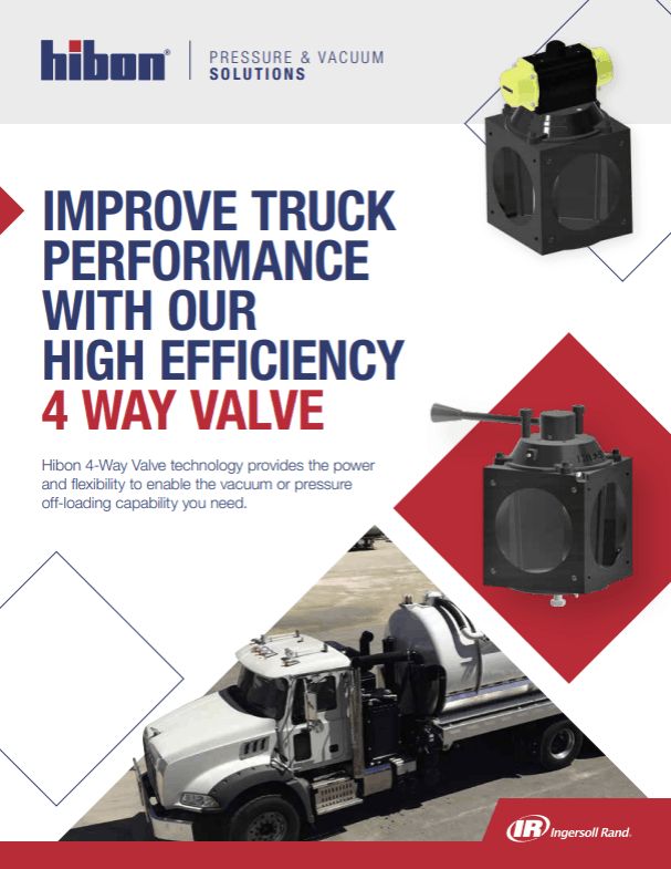 4 Way Valve Brochure Cover