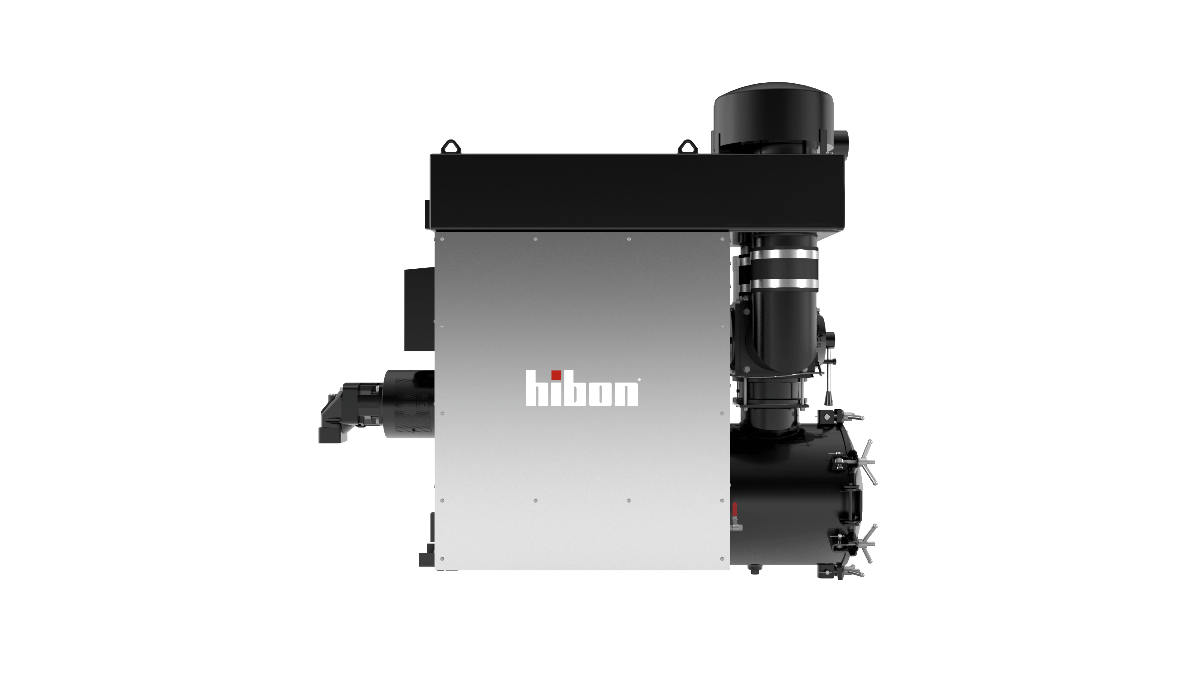Hibon 105 RB-DV Package Side View 
