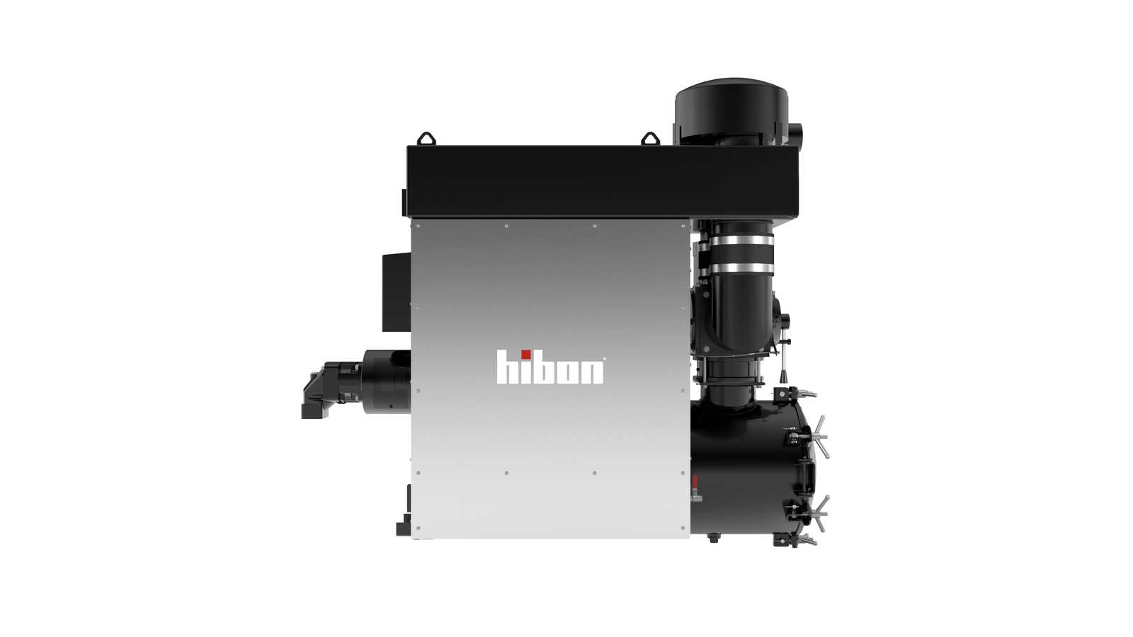 Hibon 105 RB-DV Package Side View