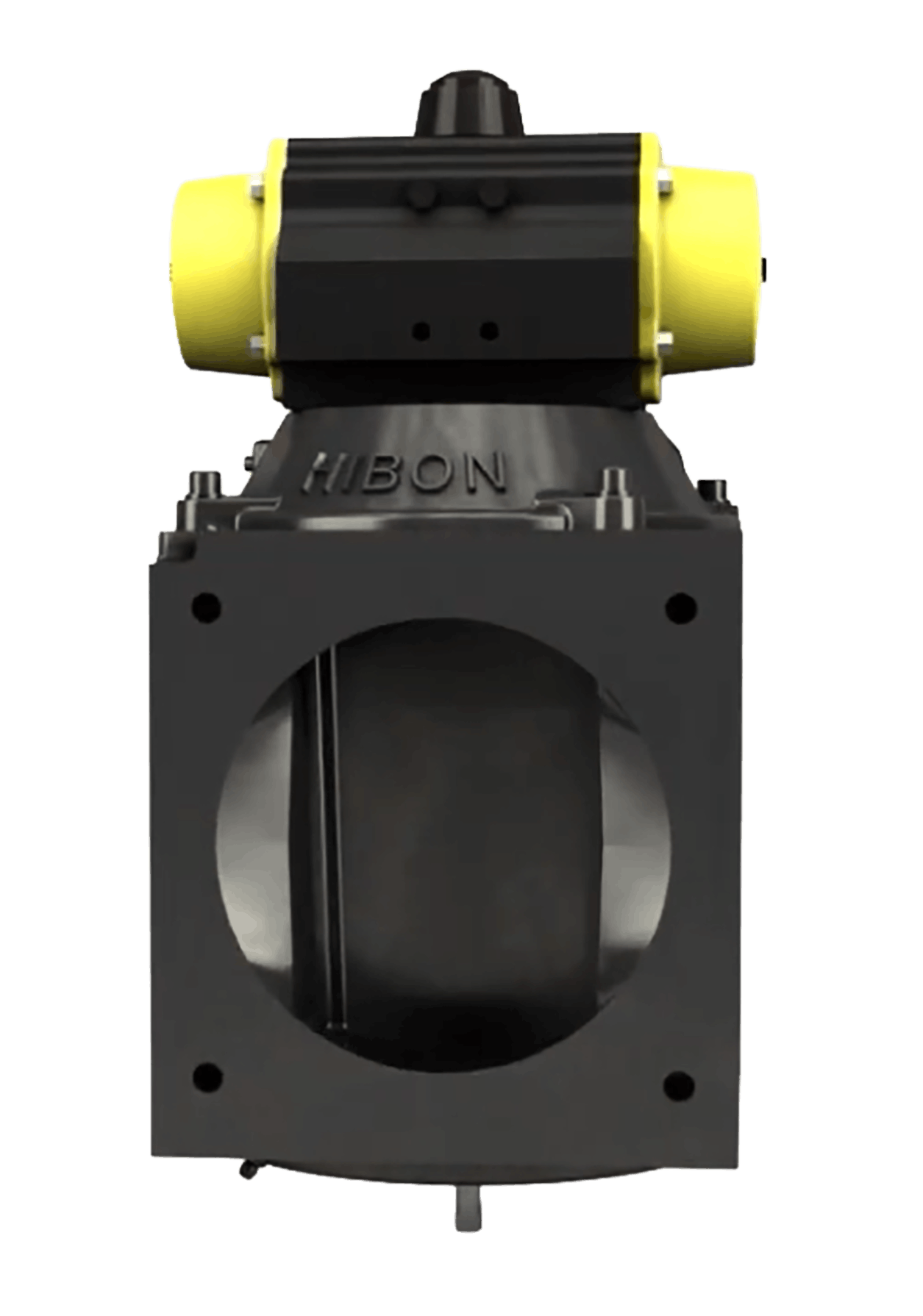 Pnuematic 4 Way Valve