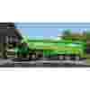 truck with ts xl hibon truck blowers dry bulk application in pressure