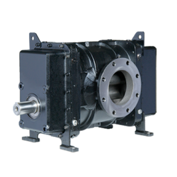 NX Bareshaft Positive Displacement Blower For Air | Hibon