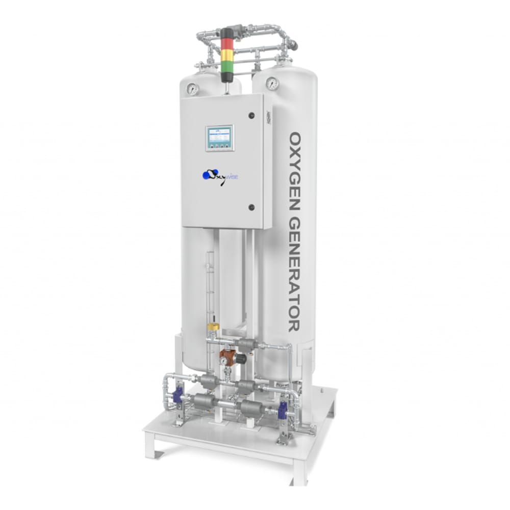 Standard O2 Generator Medical oxygen generator - Standard | Oxywise