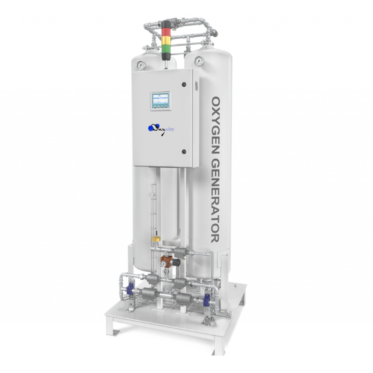 Oxygen Generators | PSA Oxygen Systems for Industry | Oxywise