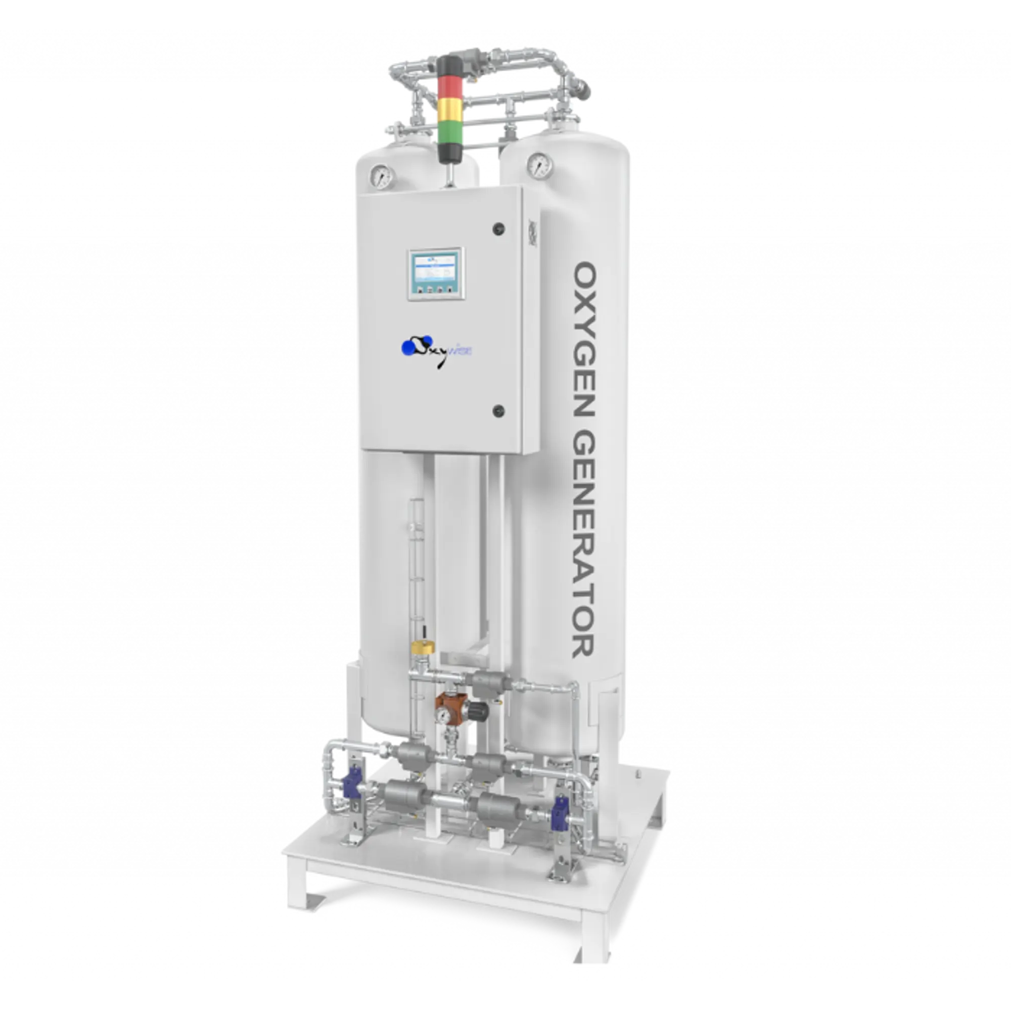 O2 Vent Stack Medical oxygen generator - SEP | Oxywise