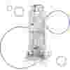 Oxywise Standalone-Sauerstoffgenerator mit Sauerstoffblasen Winkelbild