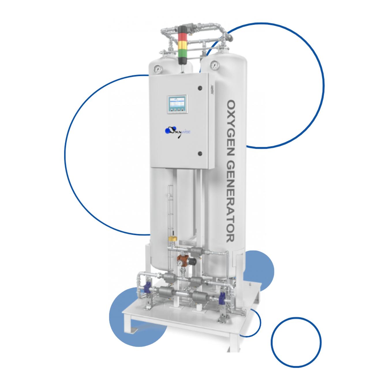 O2 Ozone Machine Oxygen Generator for Ozone Production | Oxywise