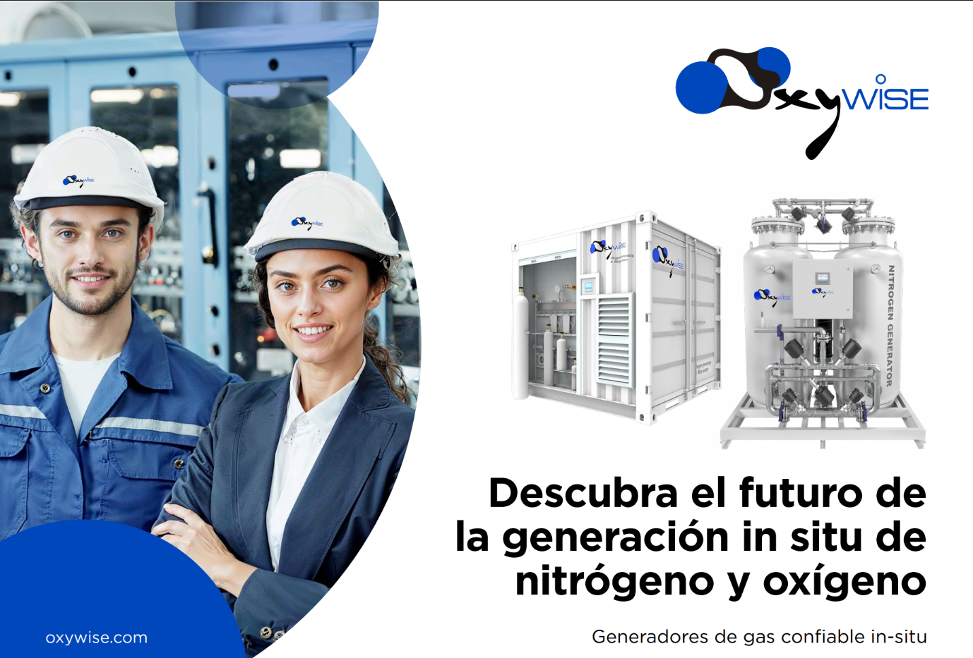 Oxygen Generators Brochure ES Thumbnail Image