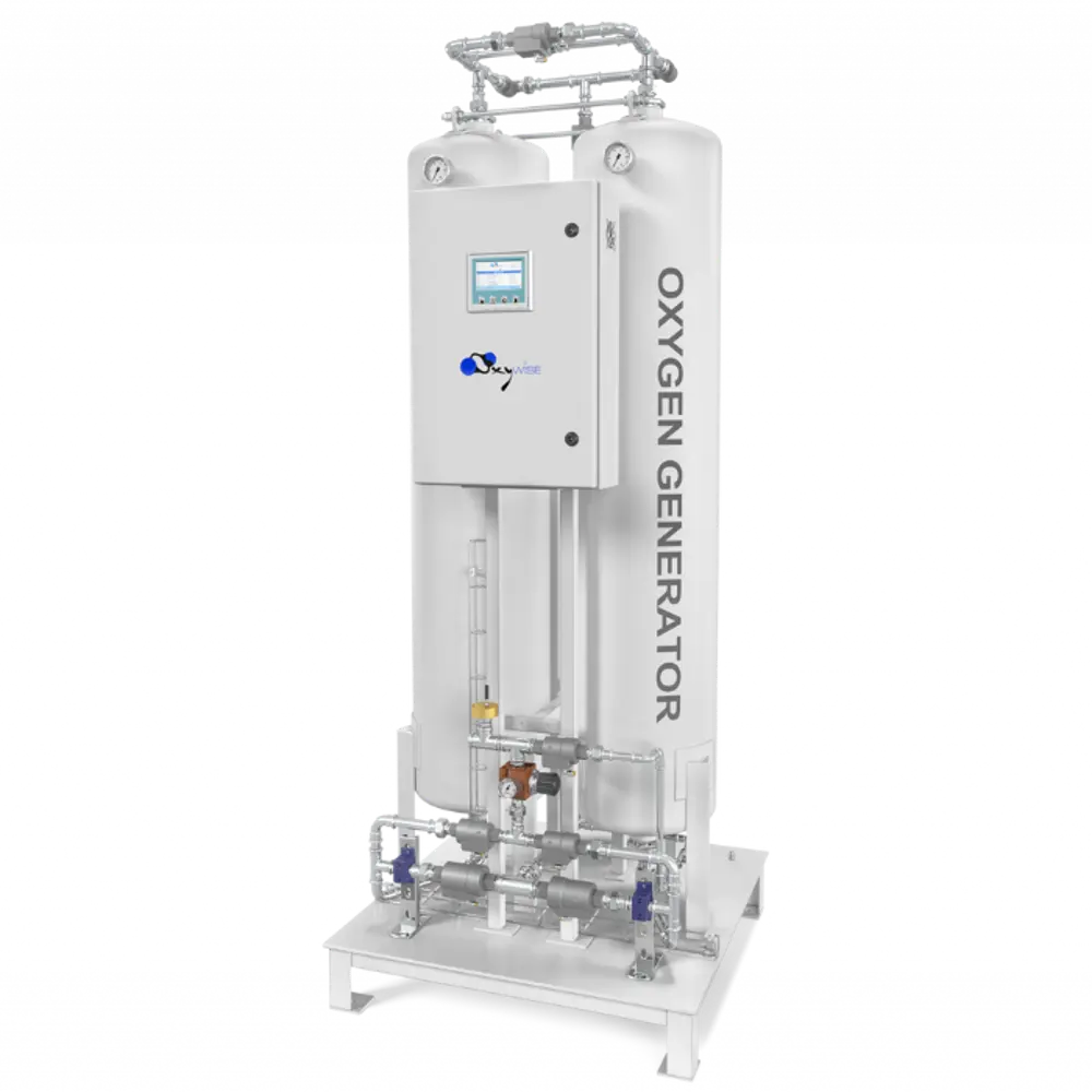 O2 Fill Stations Oxygen filling station | Oxywise