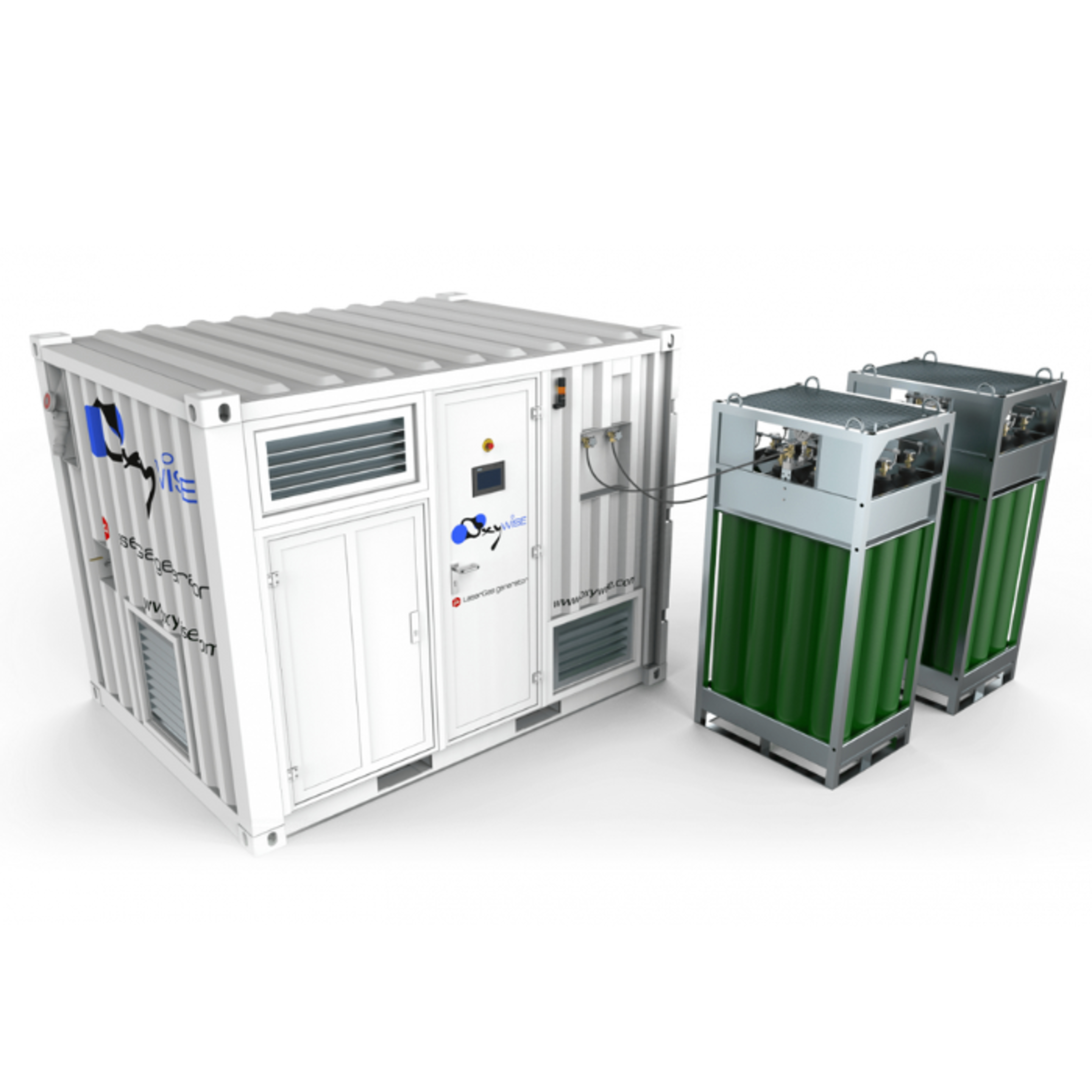 Nitrogen Generators | High-Purity PSA Nitrogen Systems | Oxywise