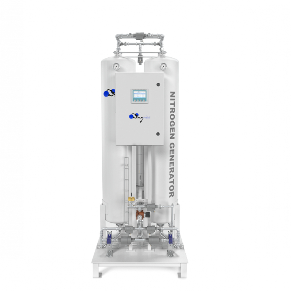 Nitrogen Generators | High-Purity PSA Nitrogen Systems | Oxywise