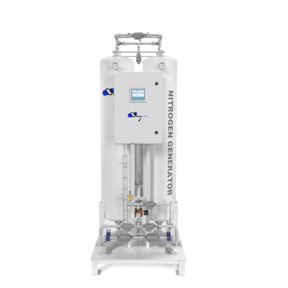 Nitrogen Generator System Nitrogen Generators | High-Purity PSA Nitrogen Systems | Oxywise