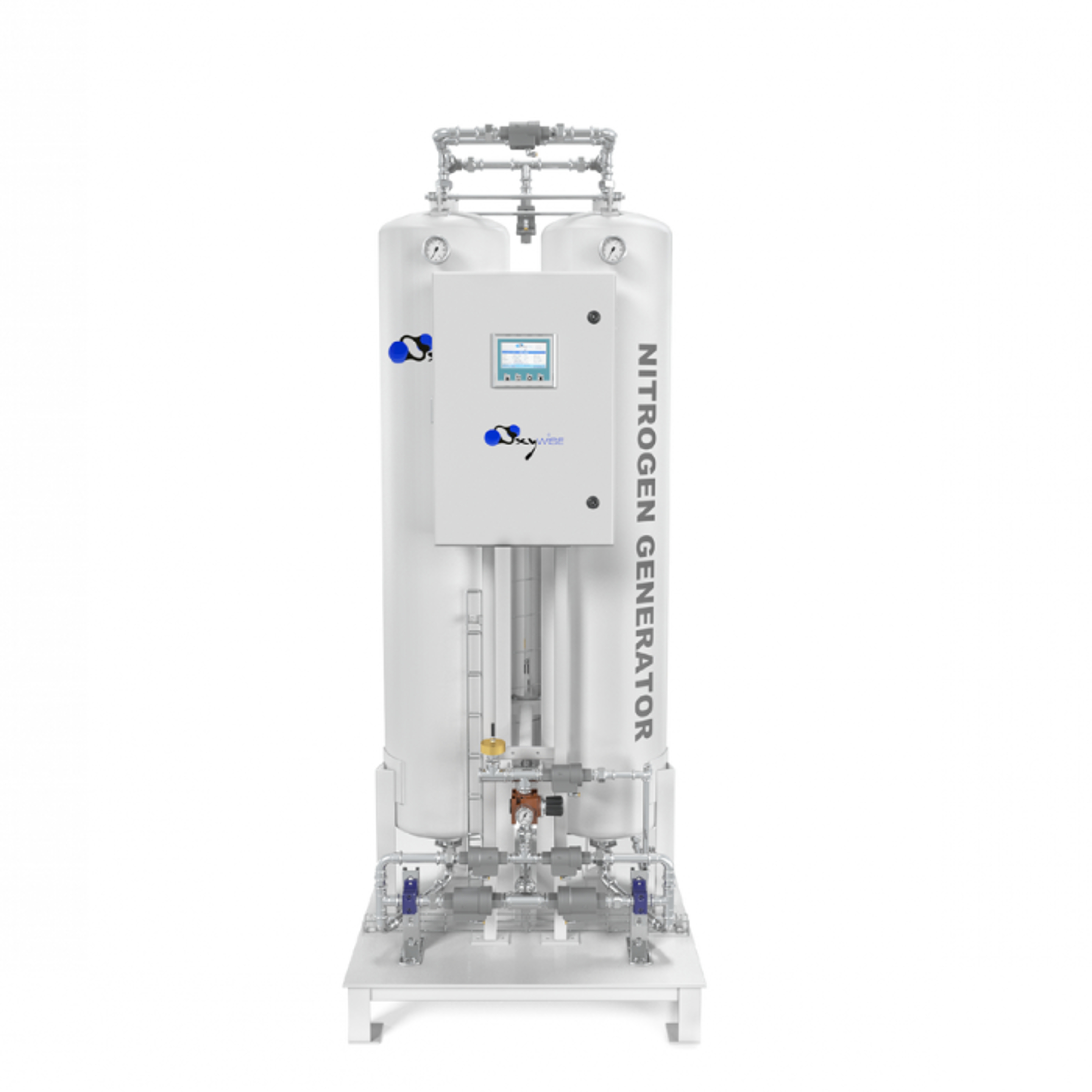 Nitrogen Generators | High-Purity PSA Nitrogen Systems | Oxywise