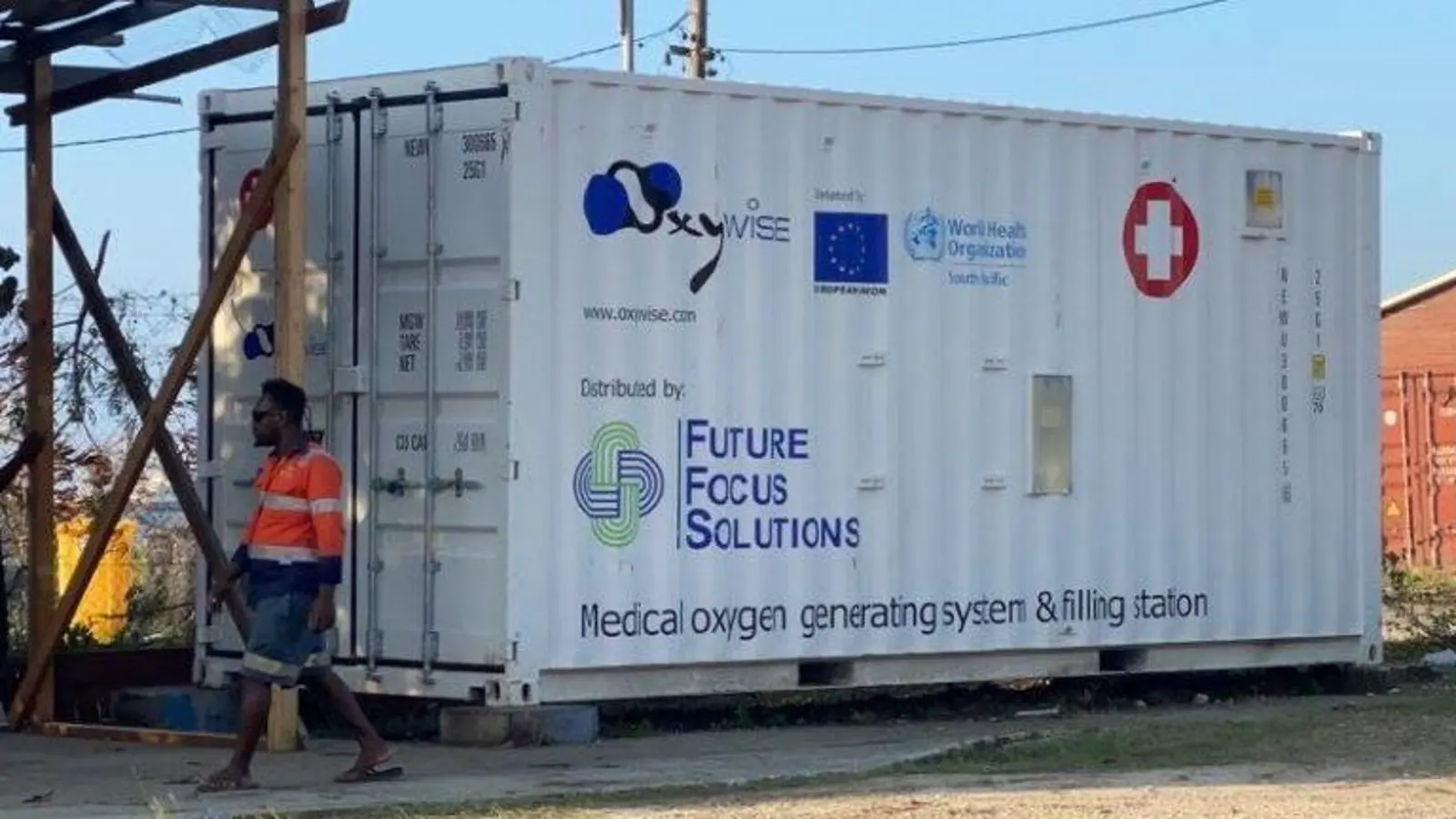 Solomon island ministry of health article first image