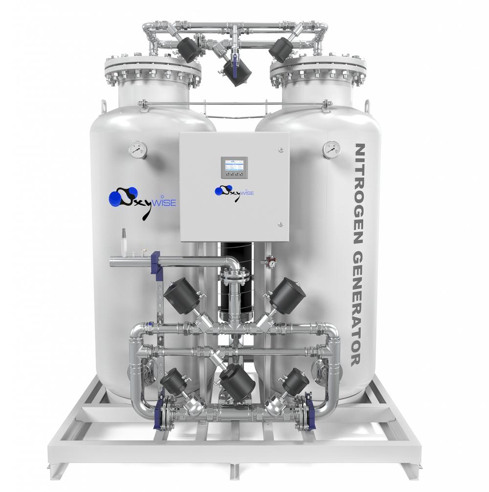 Nitrogen Generators | High-Purity PSA Nitrogen Systems | Oxywise
