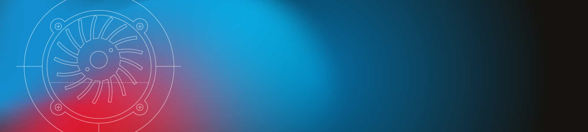 Liquid Ring Header Banner