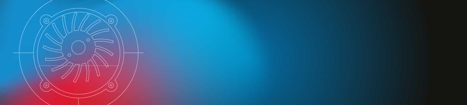 Liquid Ring Header Banner
