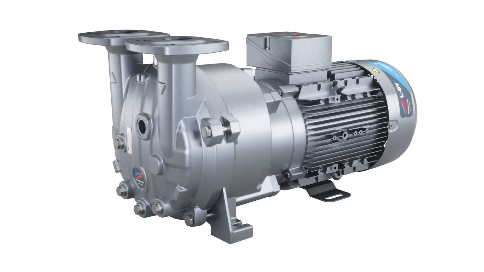 ER Product Photo Exterior side Liquid Ring Pump L BV5