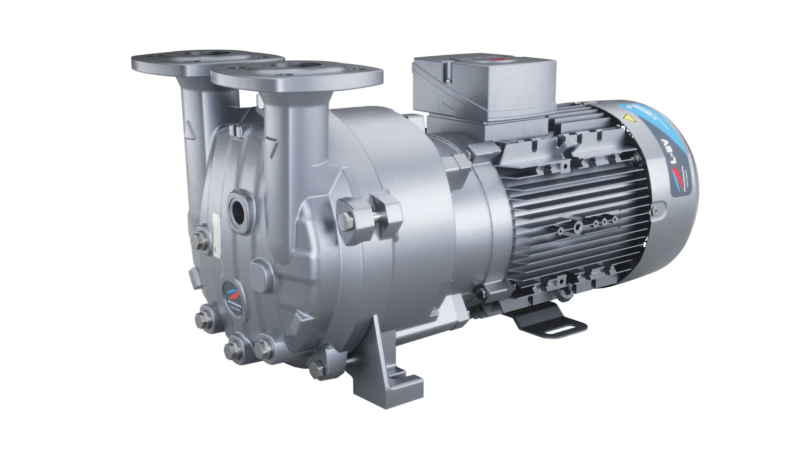 ER Product Photo Exterior side Liquid Ring Pump L BV5