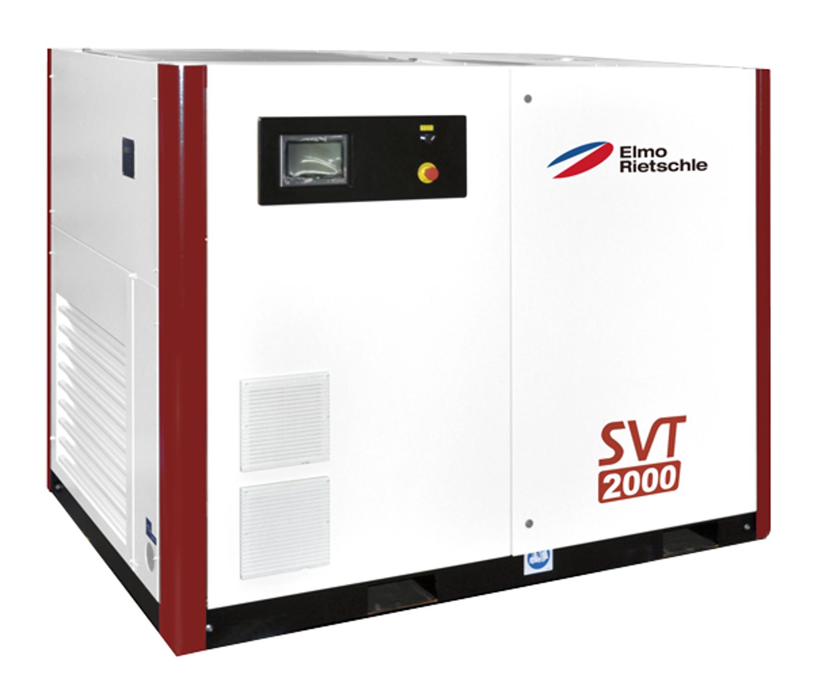 ER Product Photo Exterior right Screw Vacuum Pump S VT