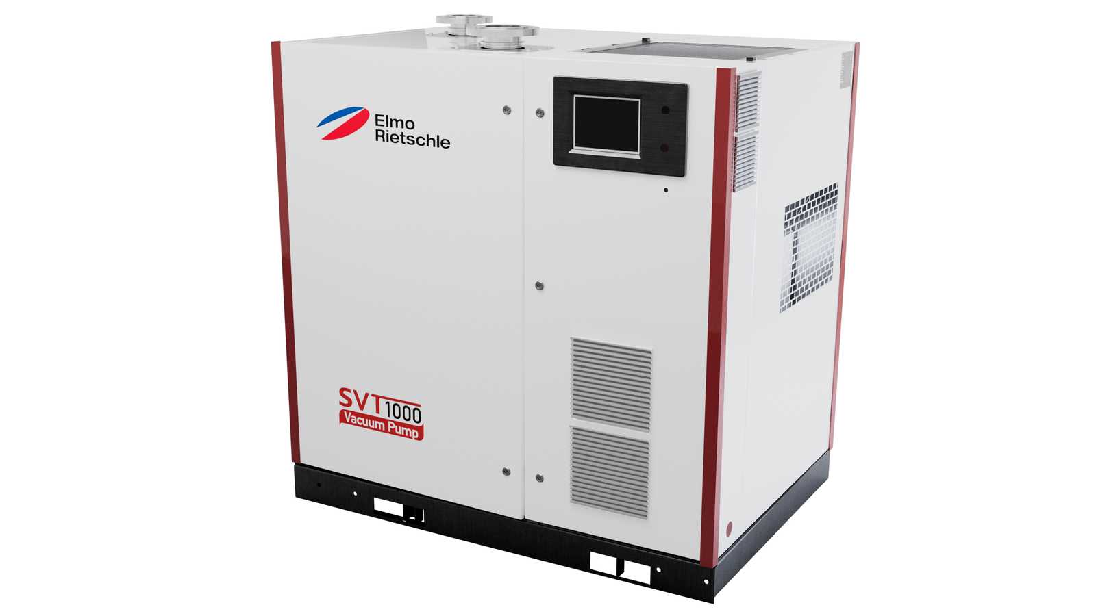ER Product Photo Exterior Screw Vacuum Pump S VT