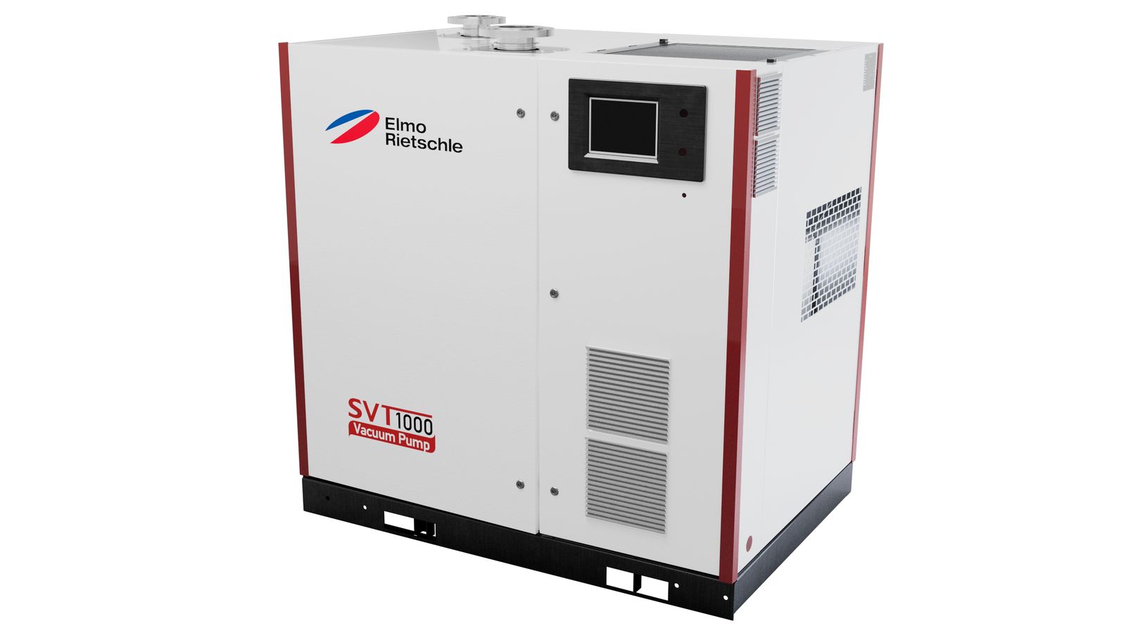 ER Product Photo Exterior Screw Vacuum Pump S VT