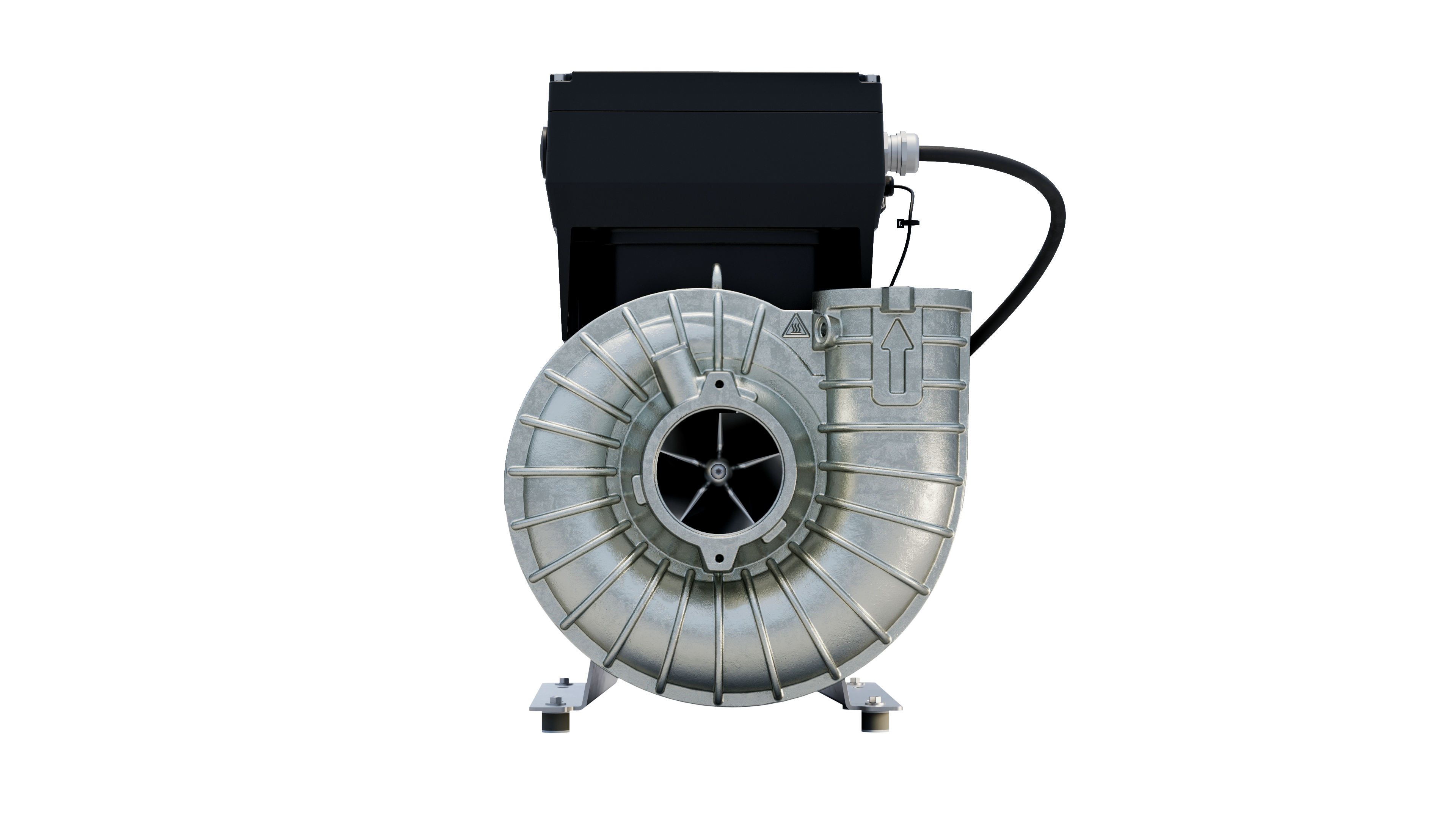 BD2807 - High Speed Radial Blower - IMG02