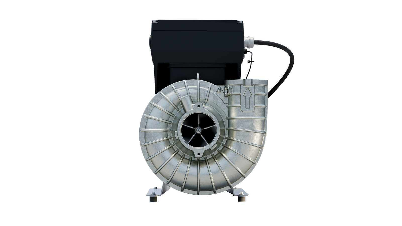 BD2807 - High Speed Radial Blower - IMG02