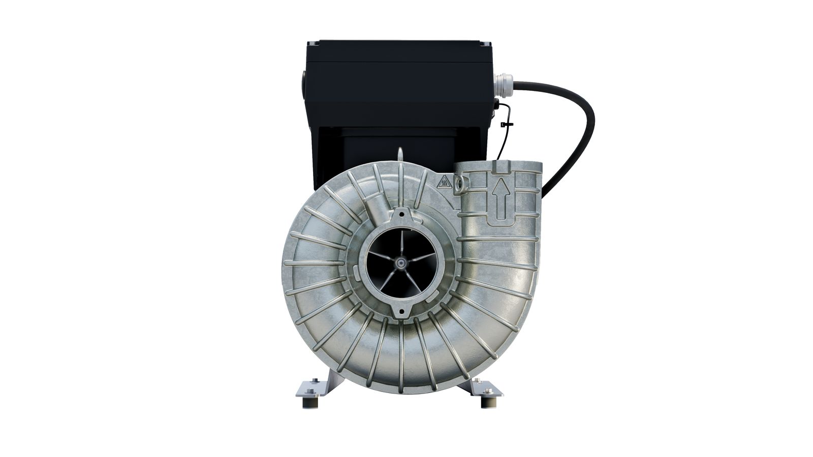 BD2807 - High Speed Radial Blower - IMG02