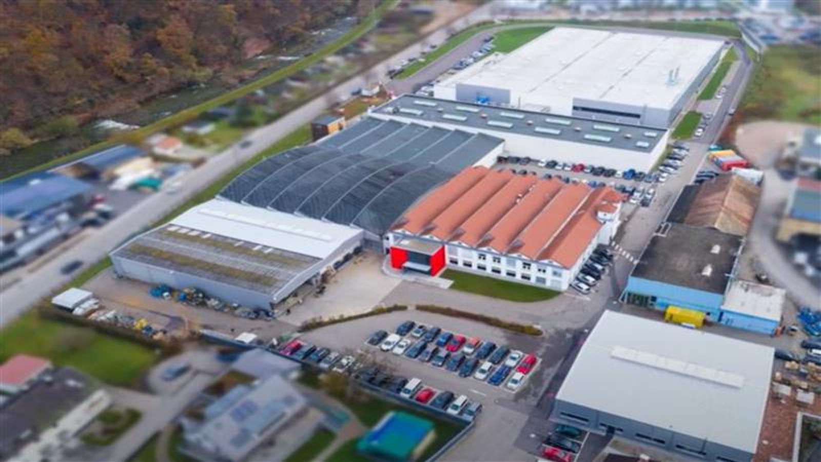 Schopfheim Factory