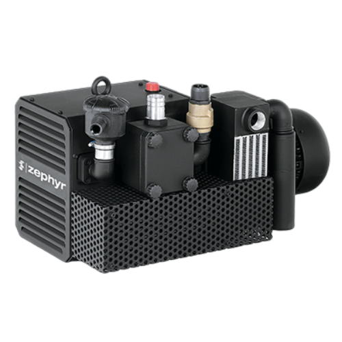 ER Product Photo Exterior Claw Compressor Vacuum Pump C KLR80141