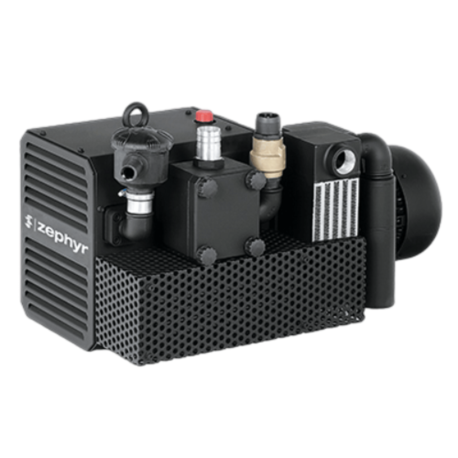 Dry running claw pressure/vacuum pumps C-KLR 80-140