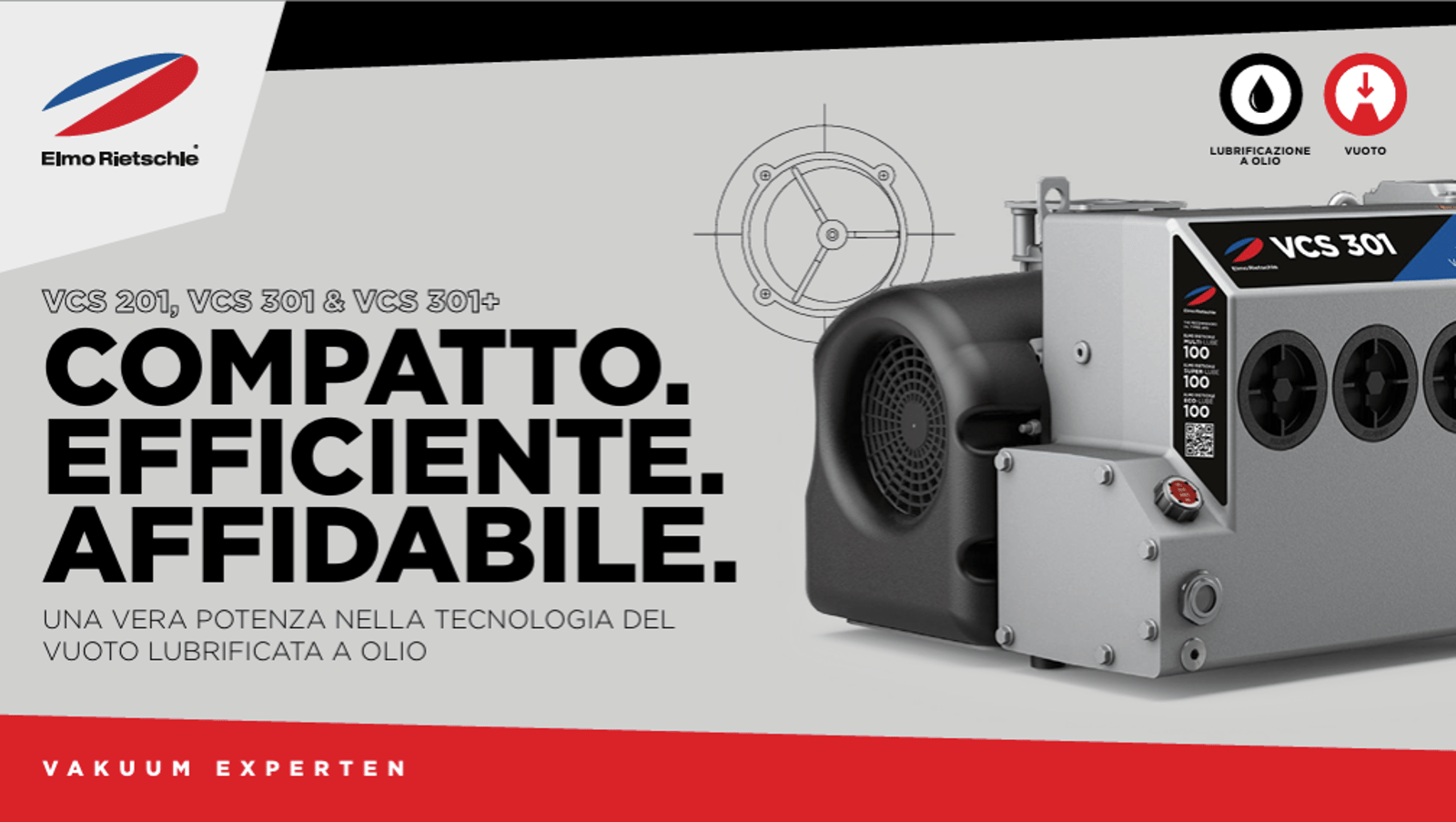 Brochure | VCS 201/301 | IT