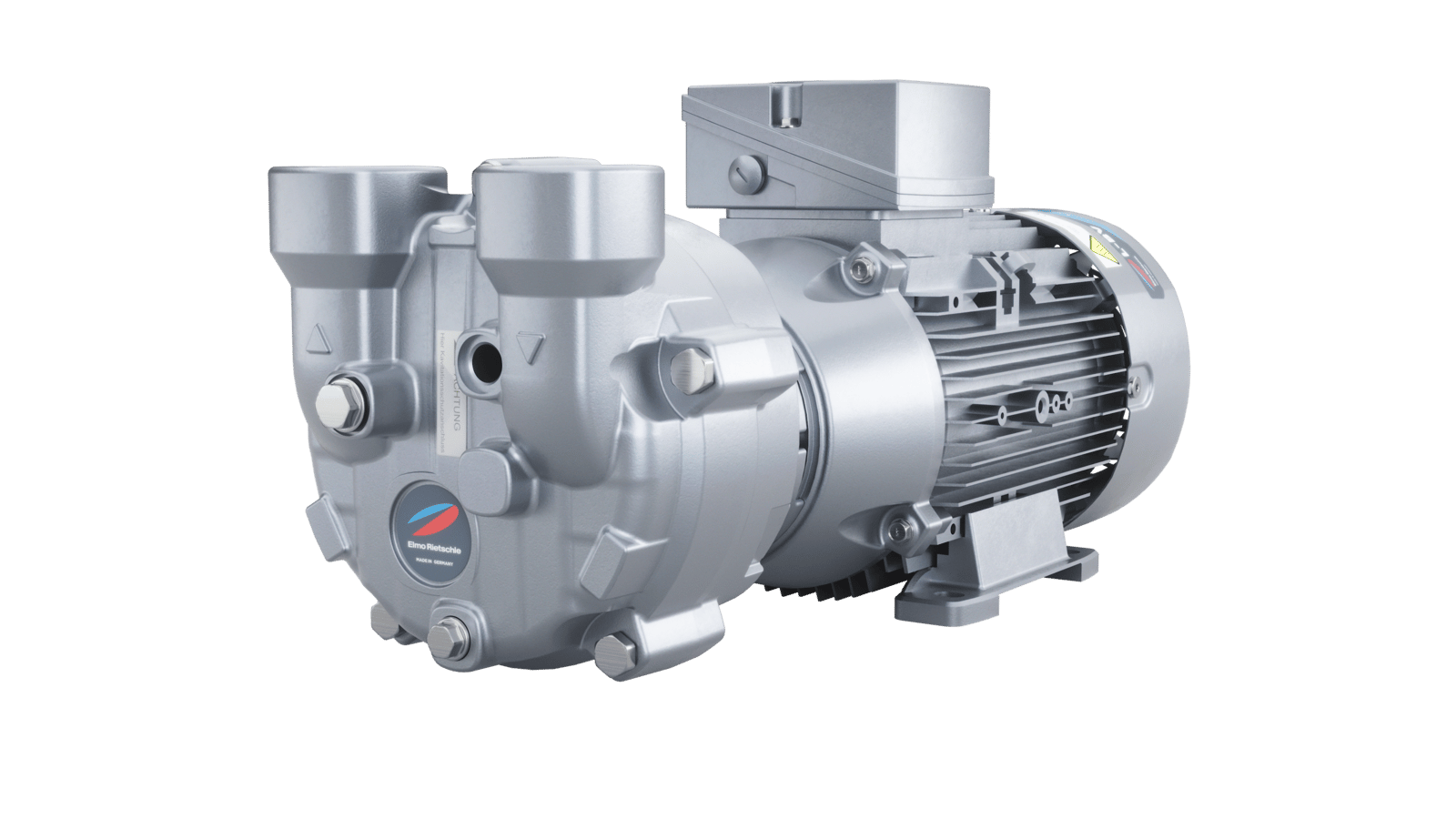Liquid Ring Compressor L-BV2