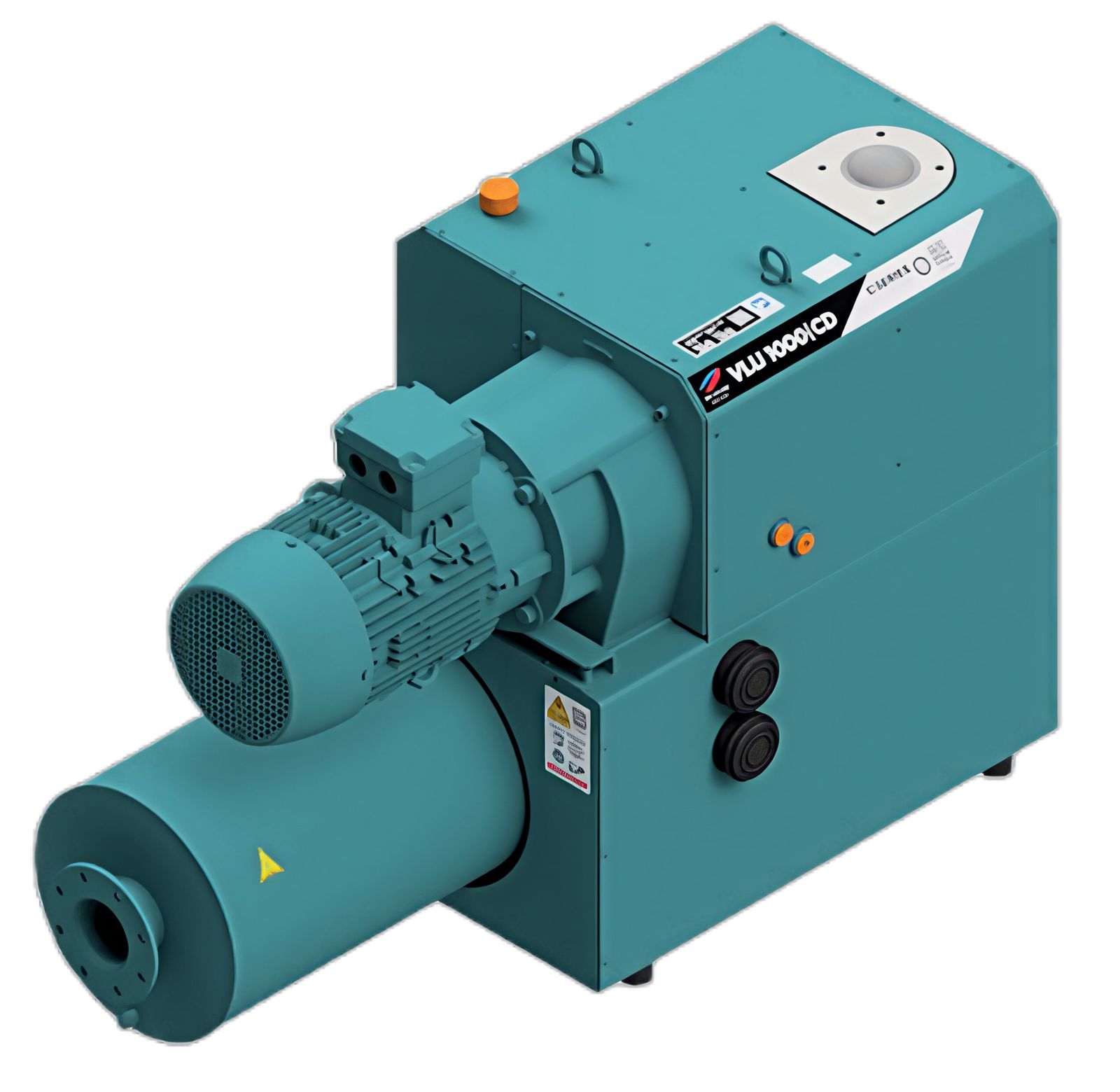 ER Product Photo Exterior front Claw Vacuum Pump C VLR1000