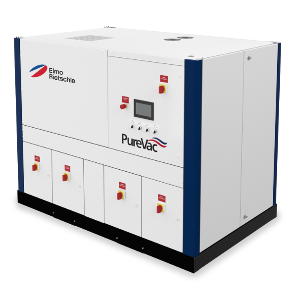 Industrial Dry Claw Vacuum Systems | PureVac