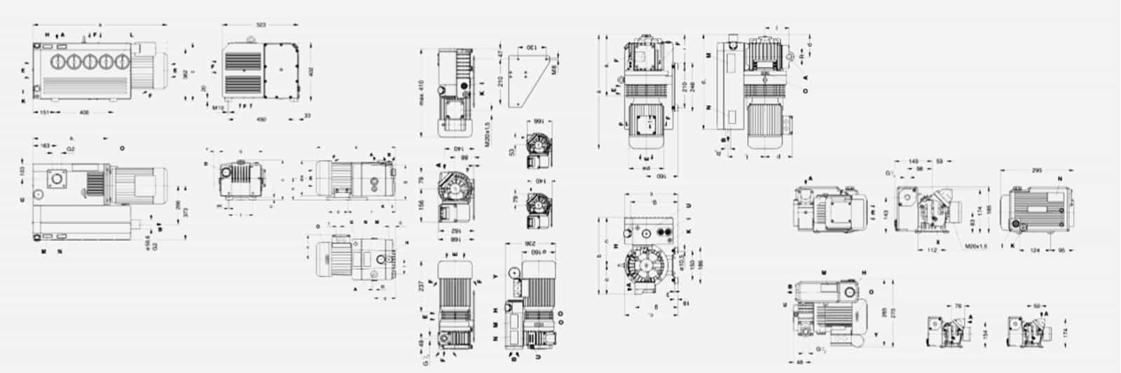 Rotary Vane Service Kits banner