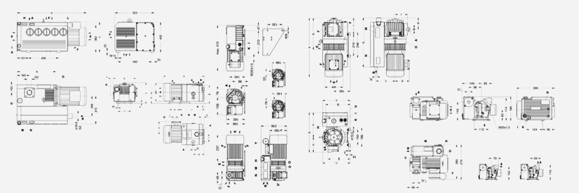 Rotary Vane Service Kits banner