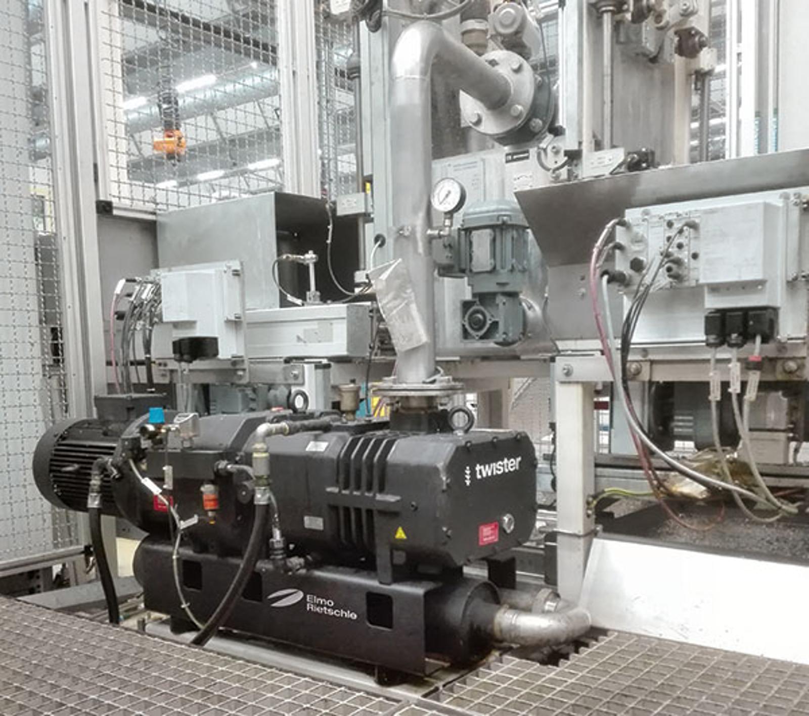 VW Screw Pump