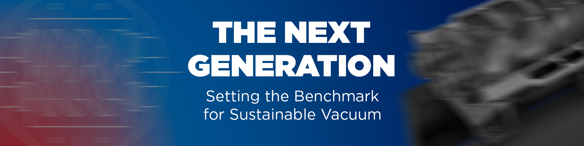 New Era in Vacuum Technology Elmo Rietschle