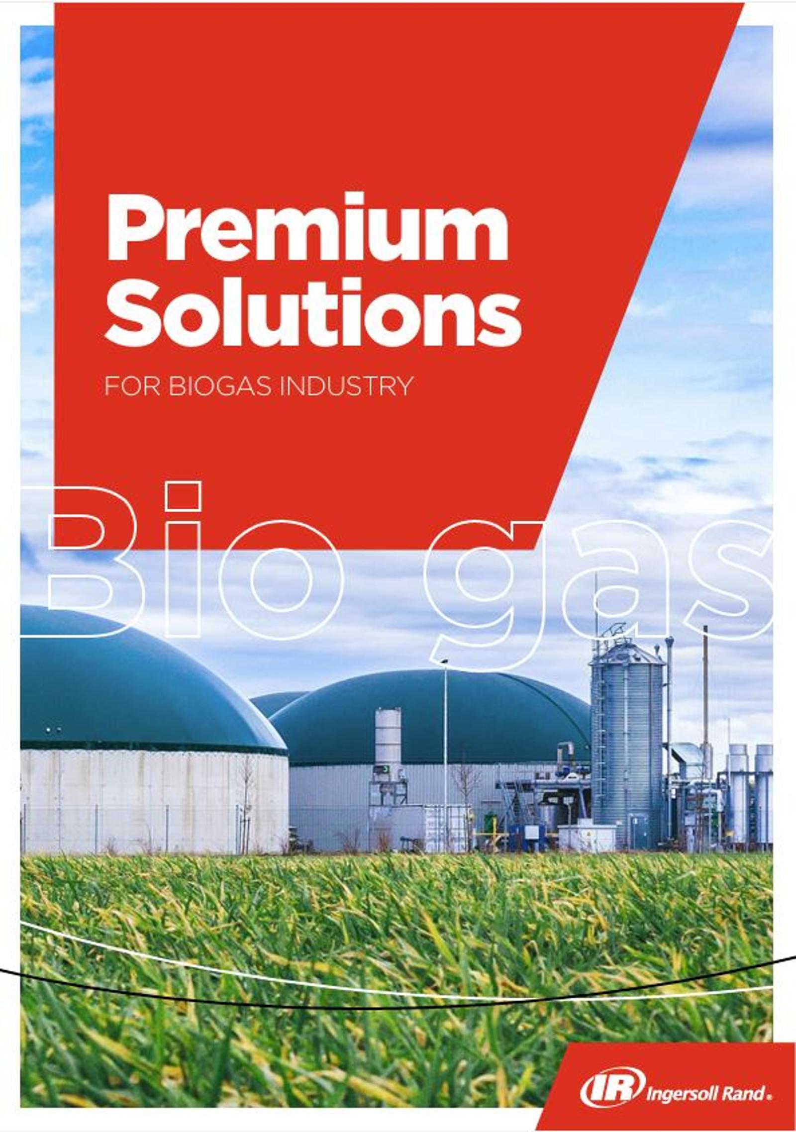 Brochure | Biogas| EN