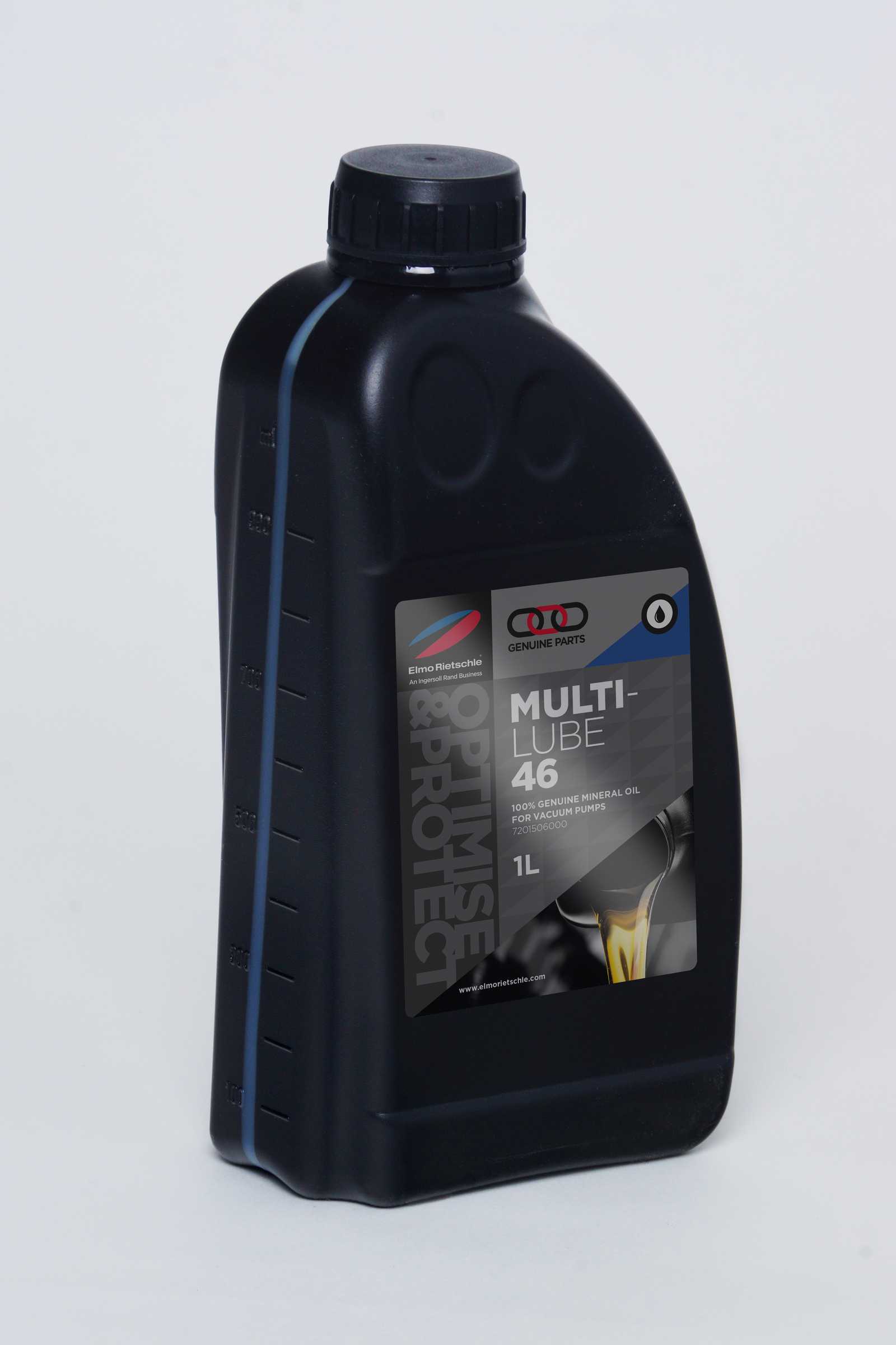 Elmo Rietschle Multi-Lube 46 1 Lt