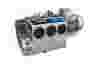 ER Product Photo Exterior left Rotary Vane VacuumPump V VCX150