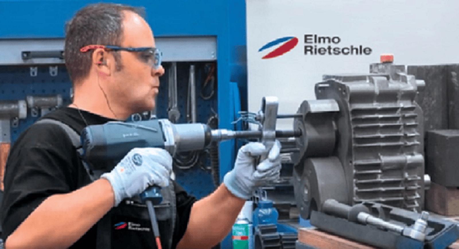 Blower And Vacuum Pump Repair Services