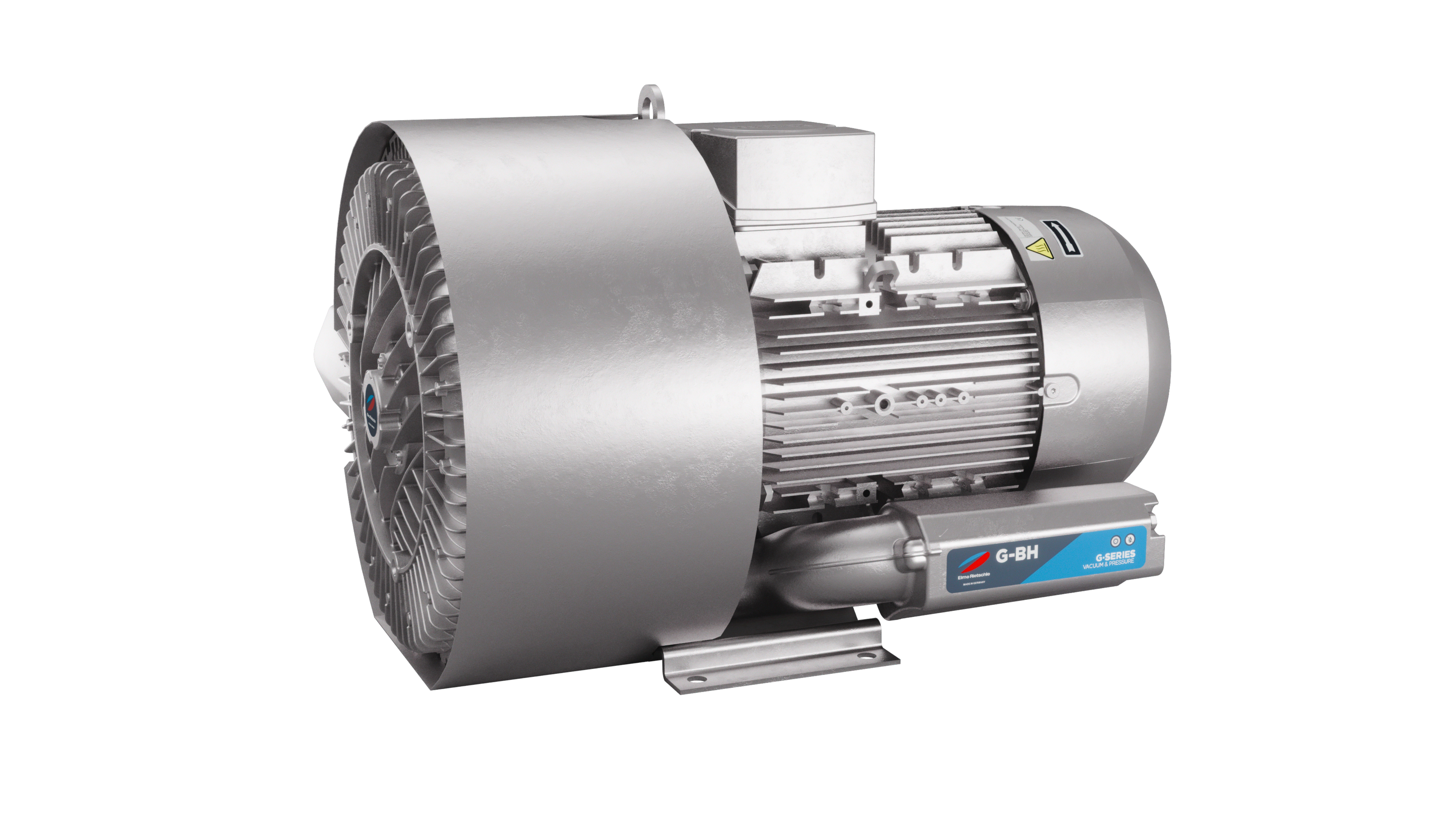 ER Product Photo Exterior left Side Channel Blower 2BH1610