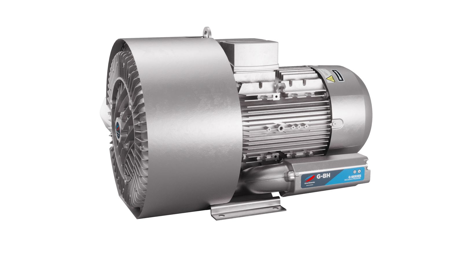 ER Product Photo Exterior left Side Channel Blower 2BH1610