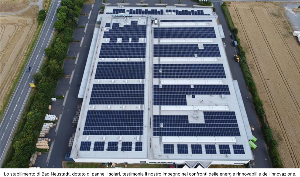 Elmo Rietschle Bad Neustadt Solar panels