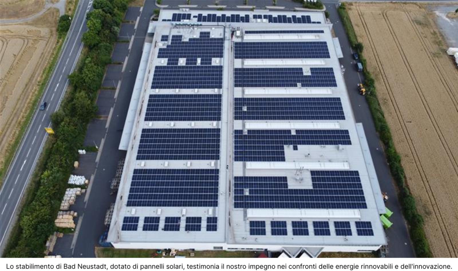 Elmo Rietschle Bad Neustadt Solar panels